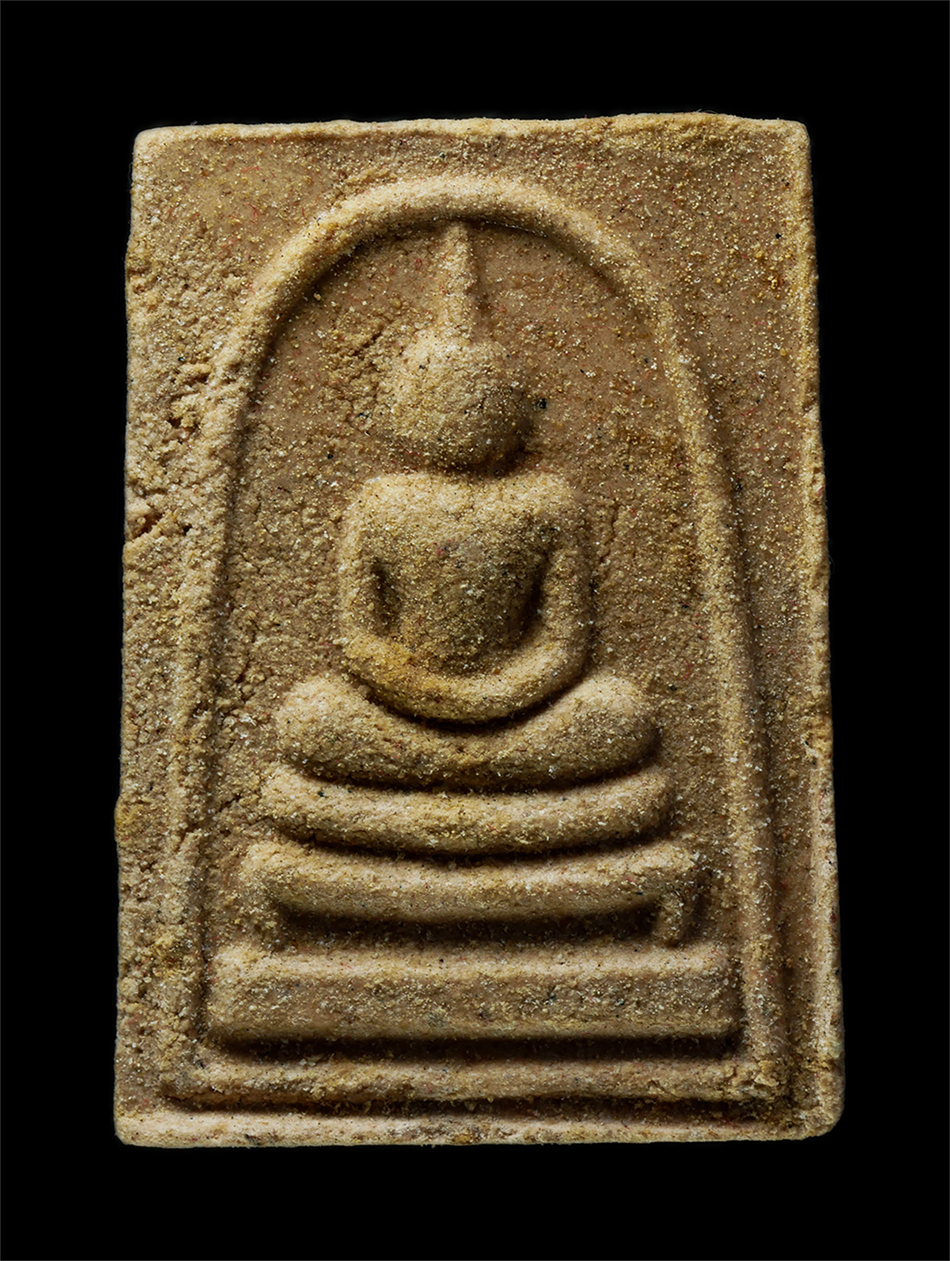 30Jul2025 (414)p.jpg - พระสมเด็จหลังเหรียญ รัชกาลที่ 9  เขาพระวิหาร หลวงพ่อคูณ ปริสุทโธ ปลุกเกส กรมทหารพรานที่ 27 อ.กัณทราลักษณ์ จ.ศรีสะเกษ เนื้อผงพุทธคุณ ผงว่าน พระเก่าสวย  [..] | https://kamulet.in.th